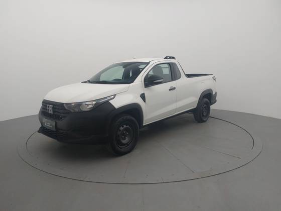FIAT STRADA 1.3 FIREFLY FLEX ENDURANCE CS MANUAL FIAT STRADA 1.3 FIREFLY FLEX ENDURANCE CS MANUAL